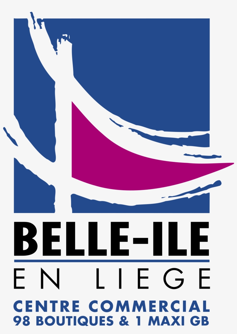 Belle Ile En Liege Logo Png Transparent, transparent png download