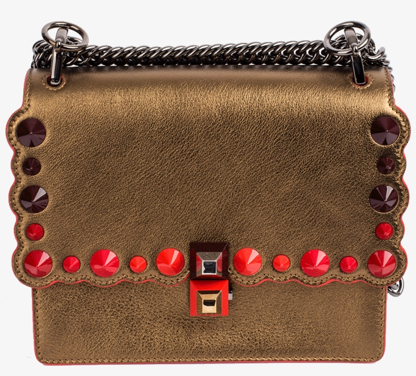 Fendi Sfilata Kan I Small Shoulder Bag, transparent png download