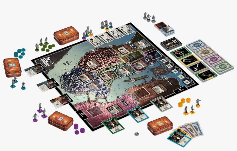 The Godfather, transparent png download