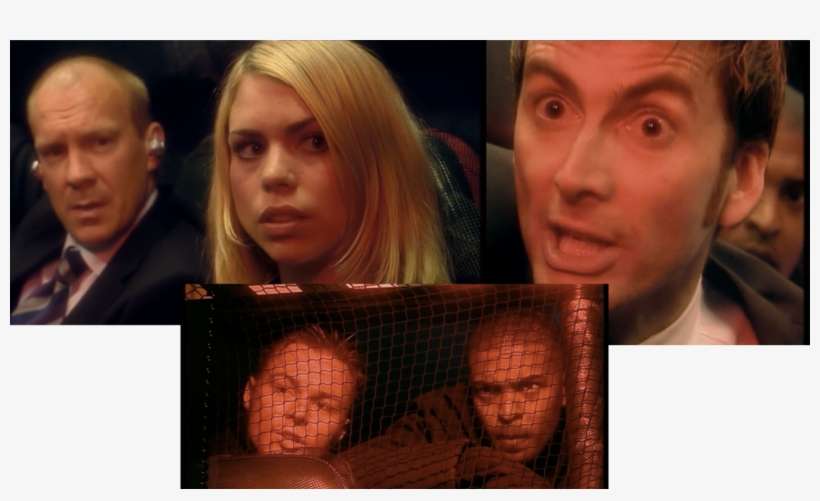 But Then We See That Everyone Is Being Corralled By, transparent png download