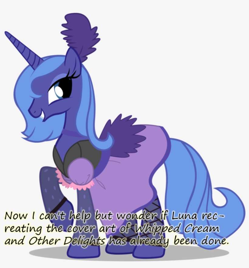 Insane Pony Thread, Princess Luna, S1 Luna, Safe, Showgirl,, transparent png download