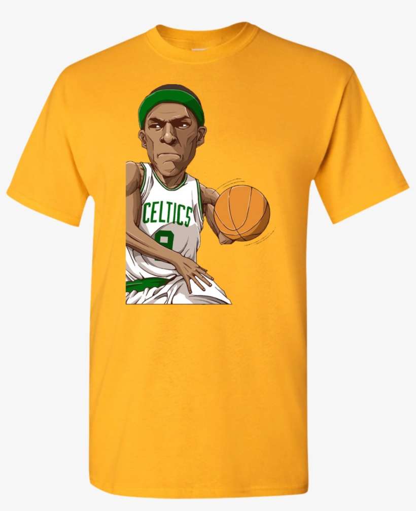 Low Price Sale 0e477 C4380 Rajon Rondo T Shirt, transparent png download