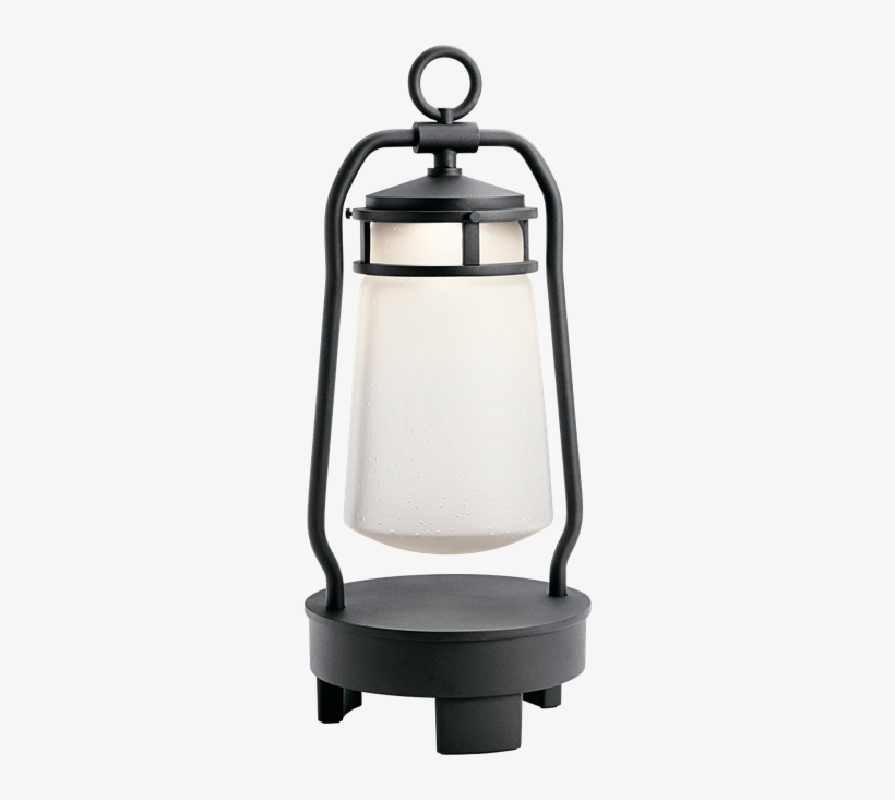 Copy Of Kichler Portable Lantern With Speaker, transparent png download