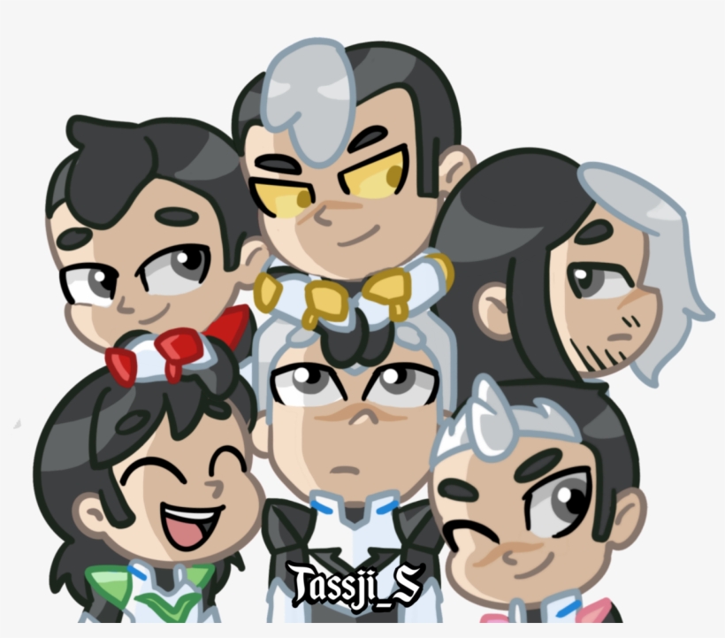 Shiro And The Shirogane's Top To Bottom, transparent png download