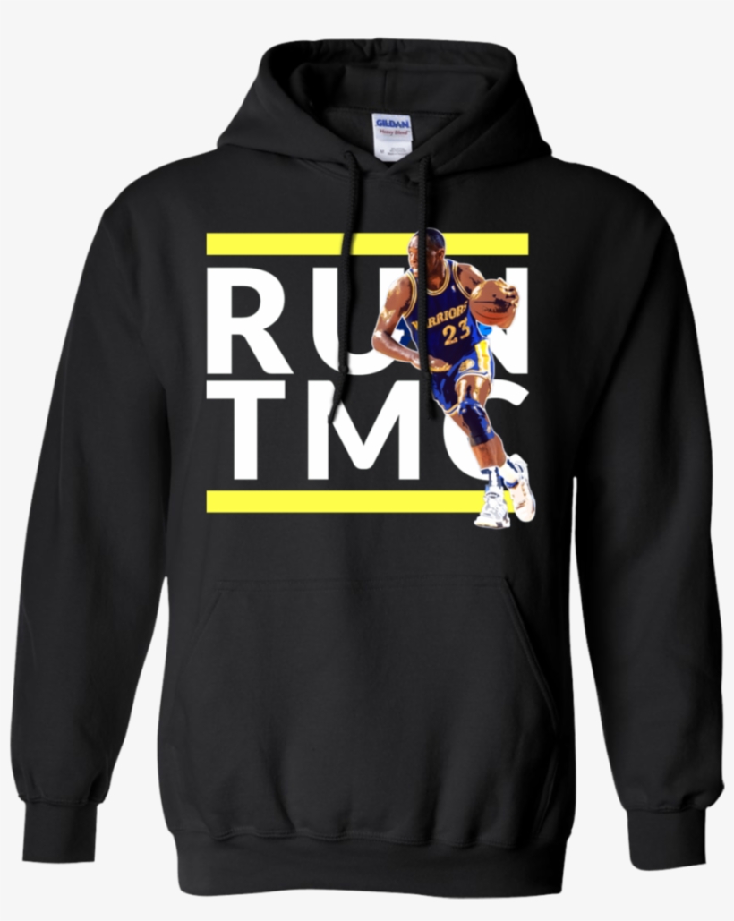 Golden State Warriors “run Tmc” Hoodie, transparent png download