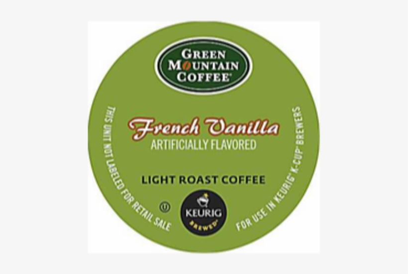 Keurig French Vanilla K Cup Coffee, 24 K Cups Per Box, transparent png download