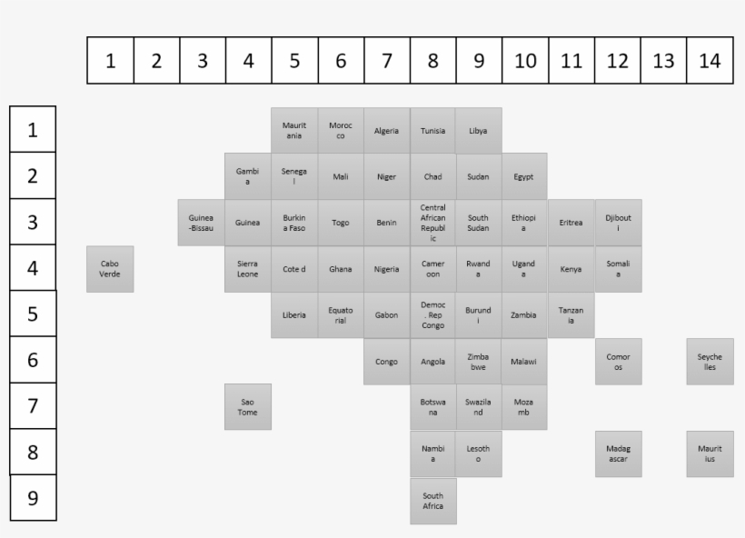 I Recorded The Coordinates Of Each Country Then Downloaded, transparent png download