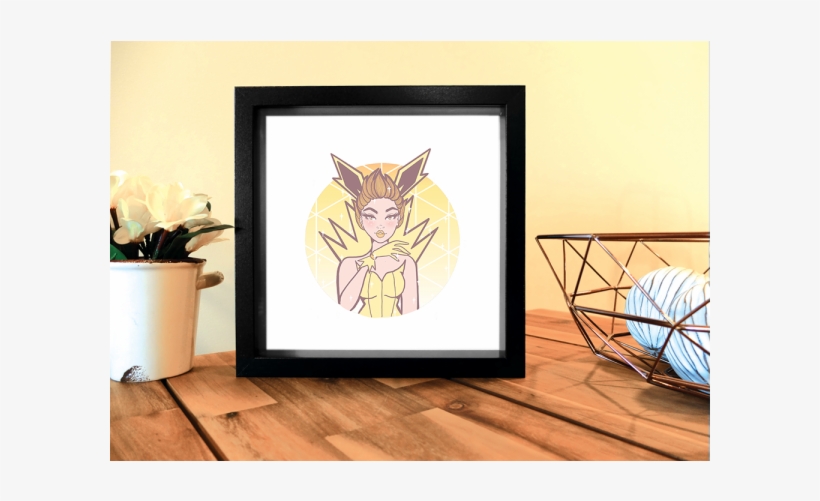 Jolteon Png, transparent png download
