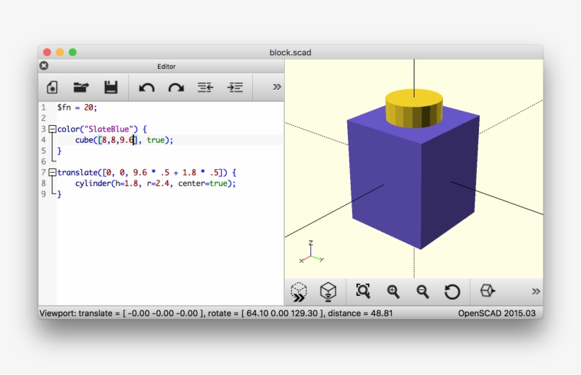 Openscad, transparent png download