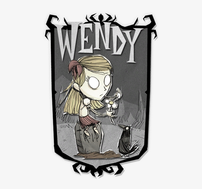 Don't Starve Together Character Portraits, transparent png download