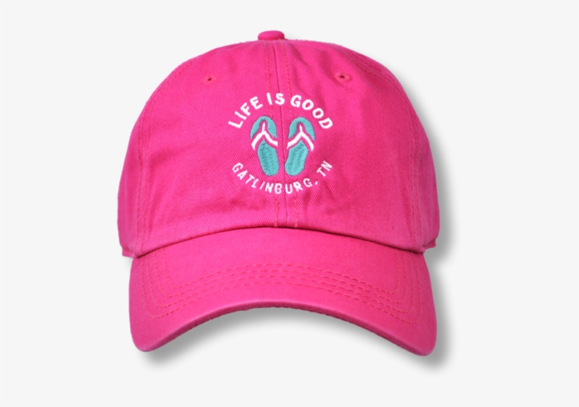 Flip Flops Chill Cap, transparent png download