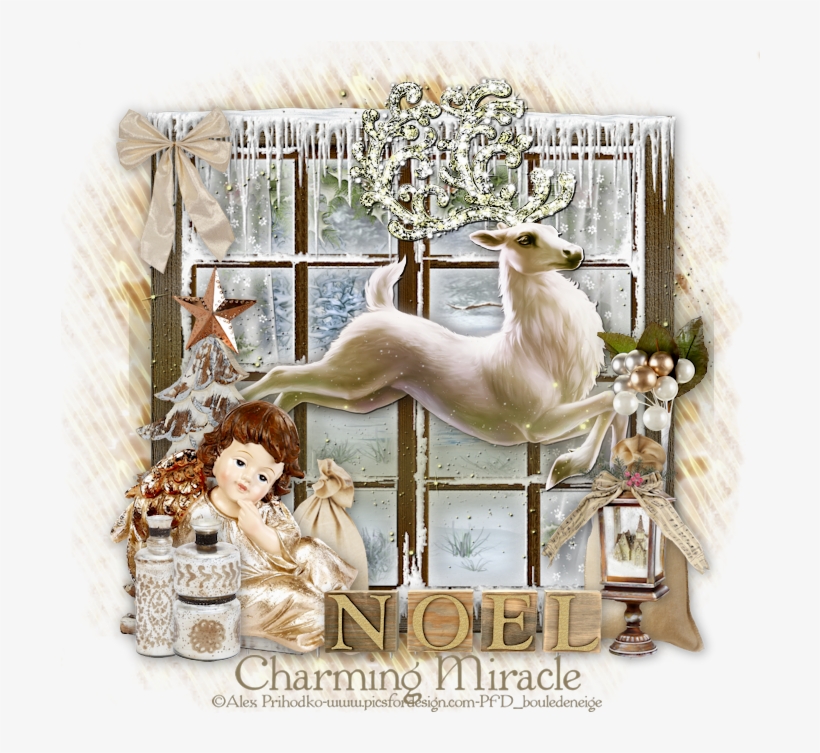 Ct Tag, Timeline And Embellishments For Charming Miracle, transparent png download