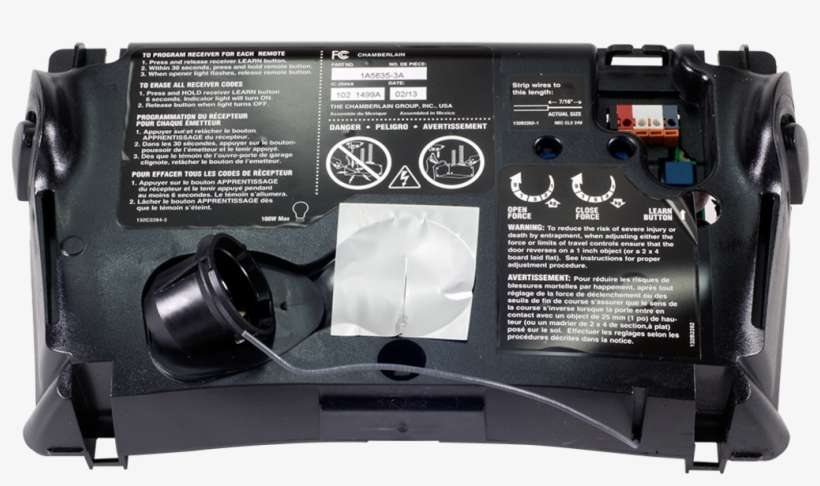 041a5635a 390mhz Receiver Logic Board Hero, transparent png download