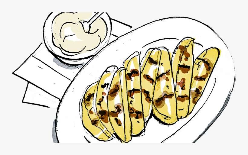 Lindsey Bareham's Grilled Pineapple With Angostura, transparent png download