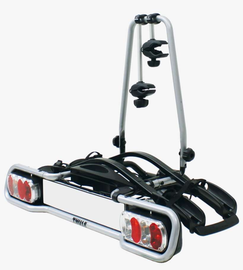 Bike Carrier Thule Euro Ride, transparent png download