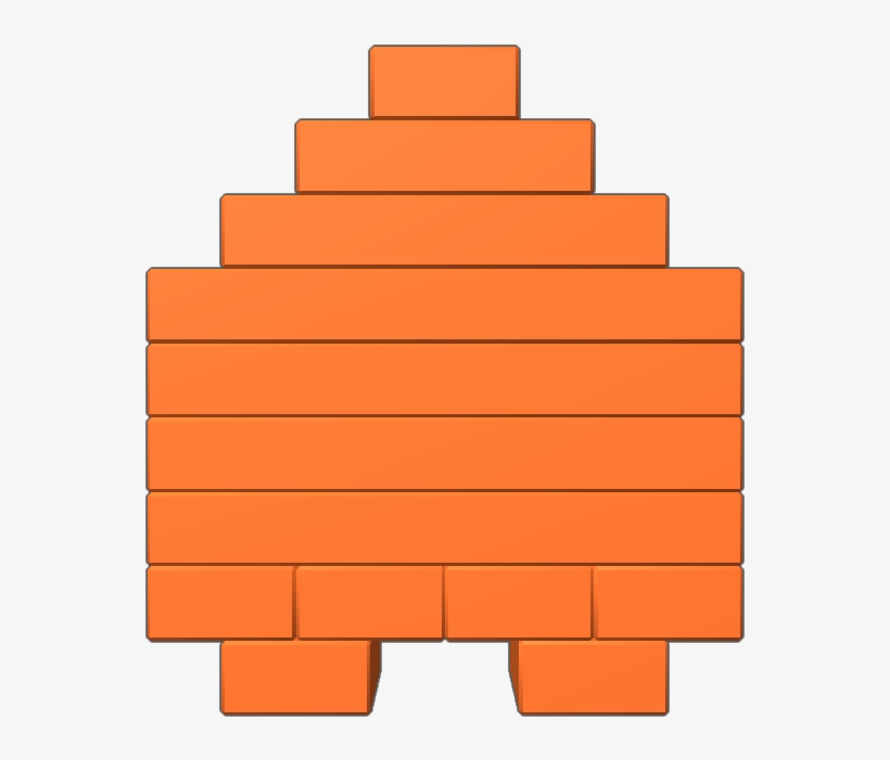 Brave Soul From Undertale, transparent png download