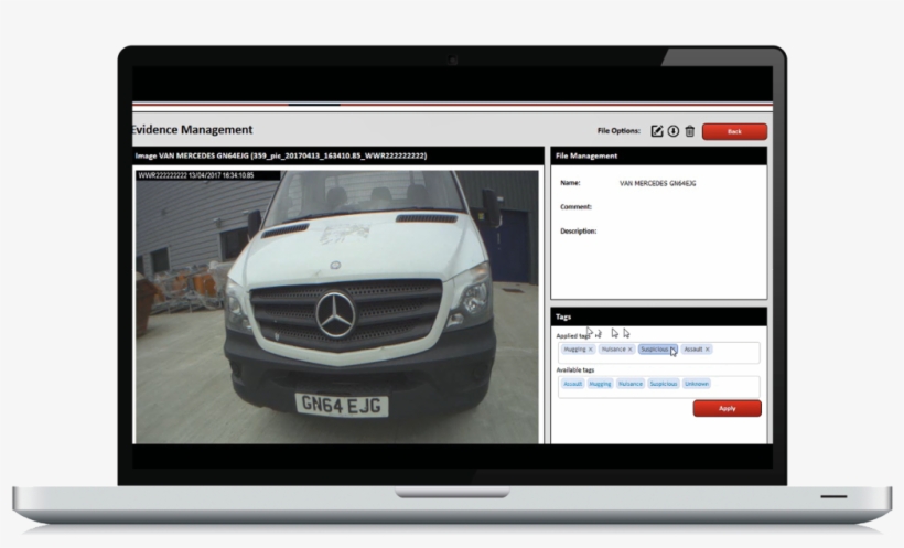 Wcctv Body Worn Cameras, transparent png download