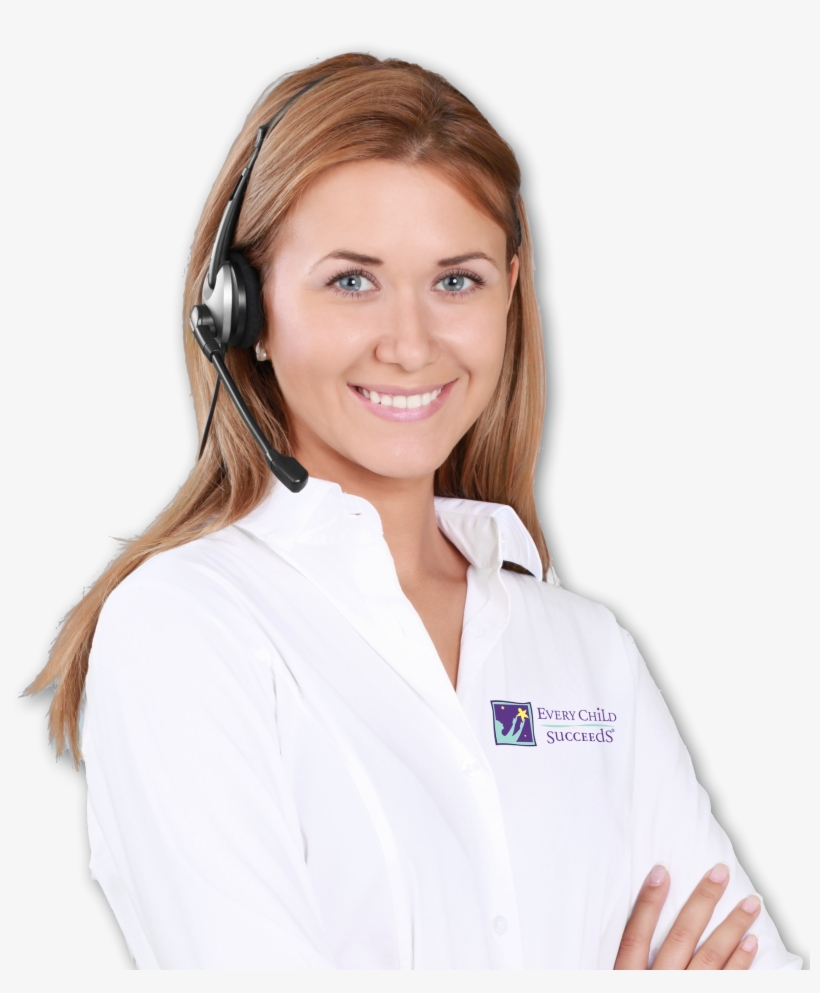Every Child Succeeds Receptionist 2, transparent png download