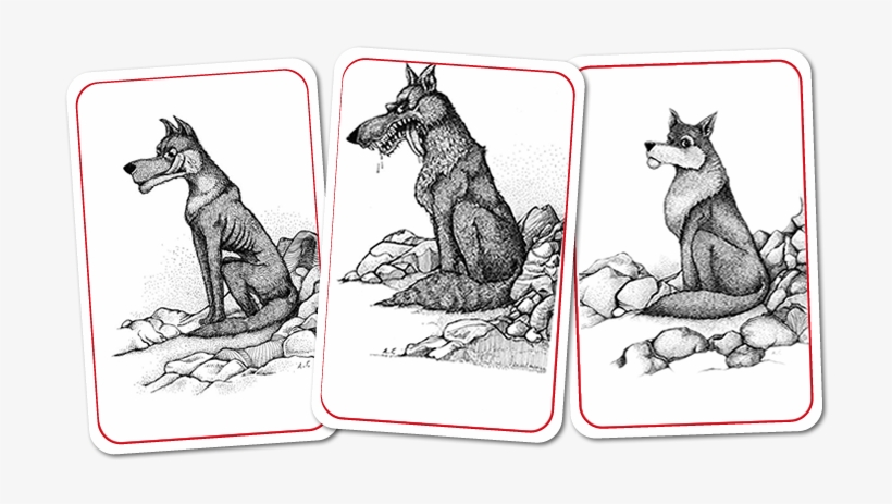 The Fairy Tale Test Is A Projective Test For Children, transparent png download