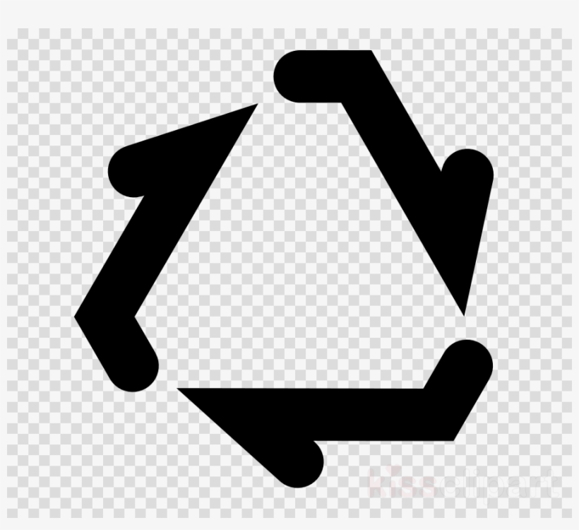 Korea Recycling Symbols Clipart Recycling Symbol Plastic, transparent png download