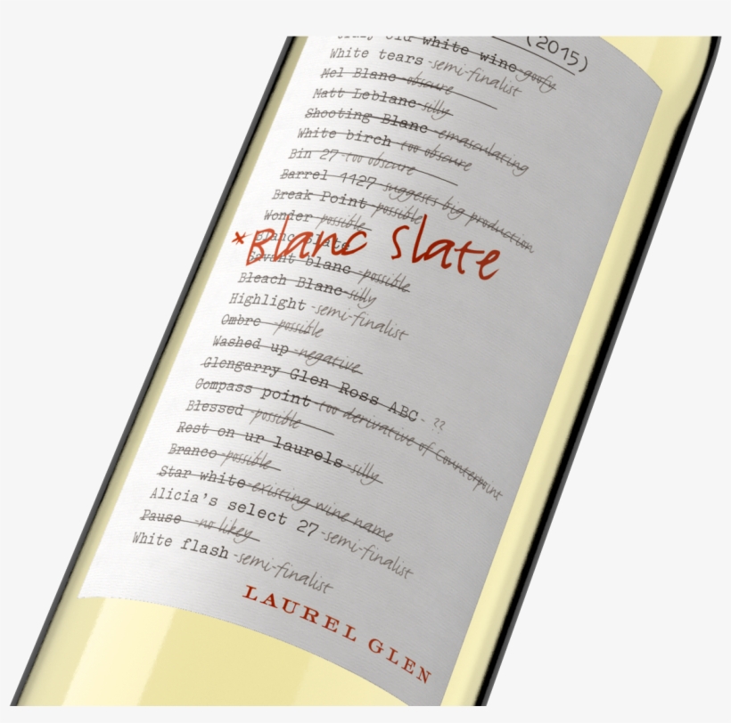 The Wine Has Aromas Of Lychee Fruit And Myer Lemon, transparent png download