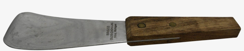 Mcm Wood Handle Stainless Steel Japan Server Advertising, transparent png download