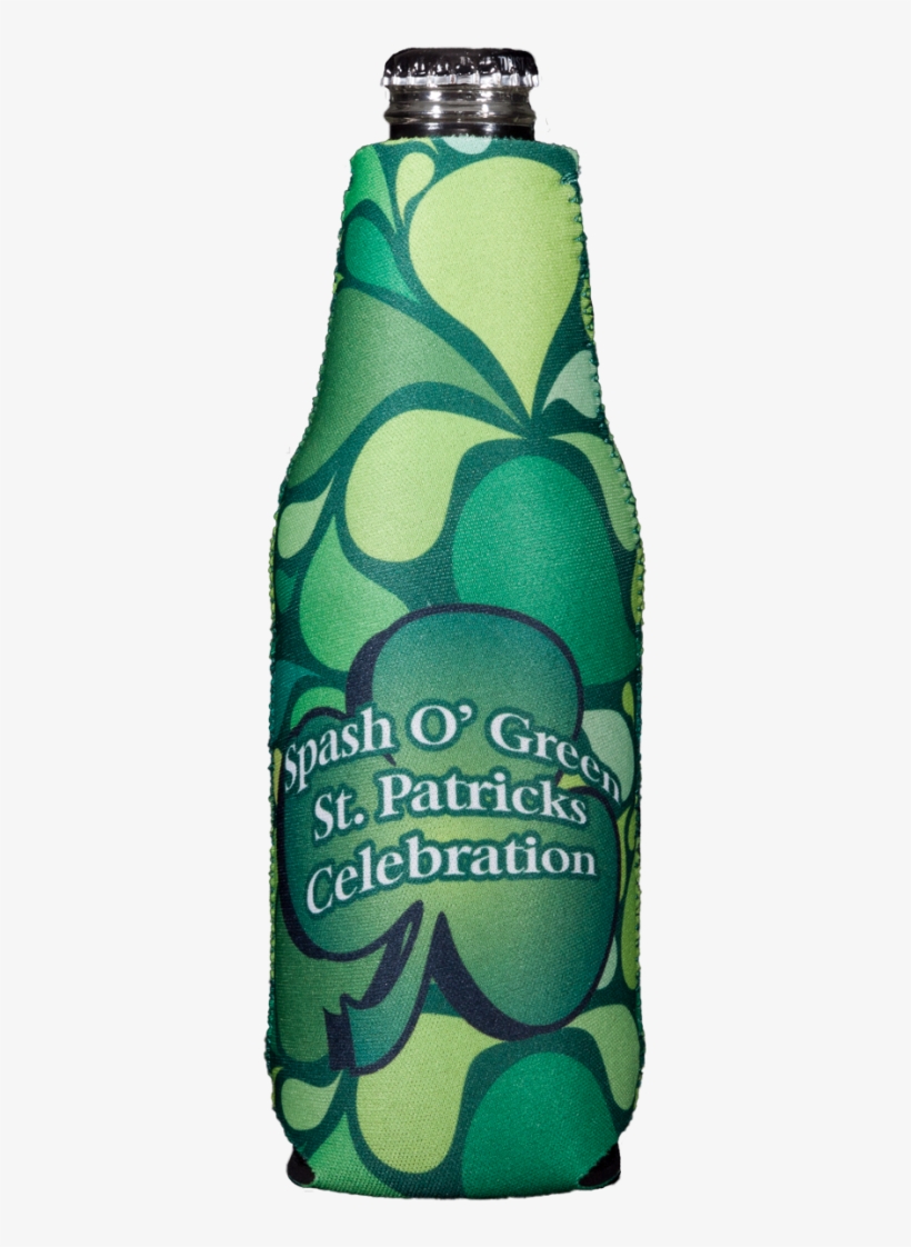 Digital Full Color Neoprene Bottle Huggers {koozies}, transparent png download