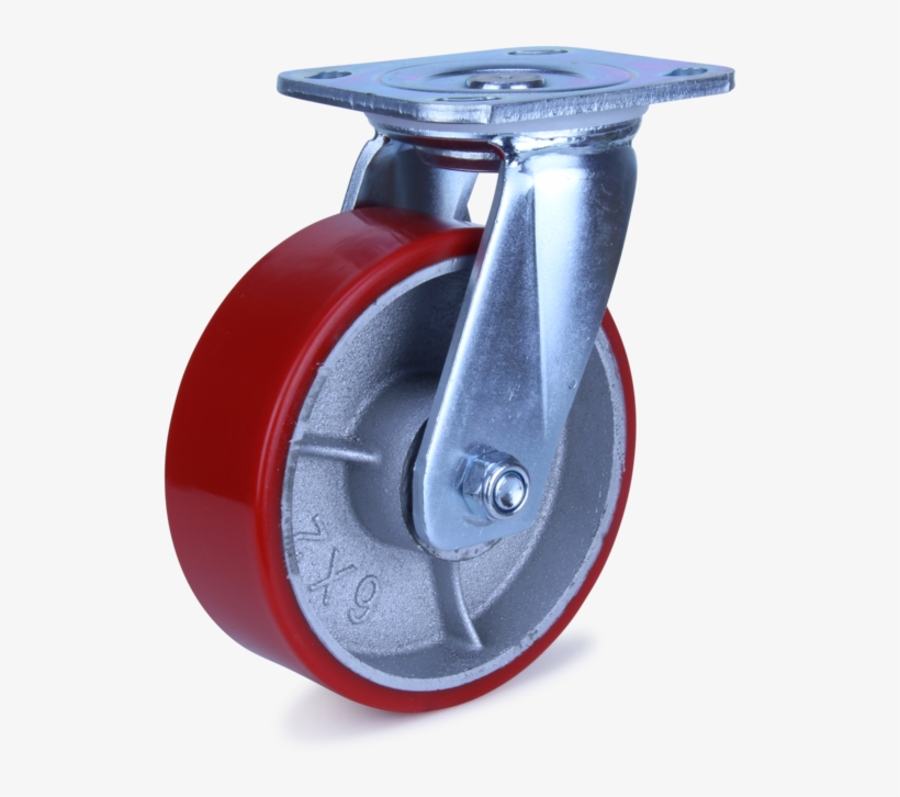 Hin6s-cipu 400kg Zinc Castor <span>swivel N/a P/u On, transparent png download