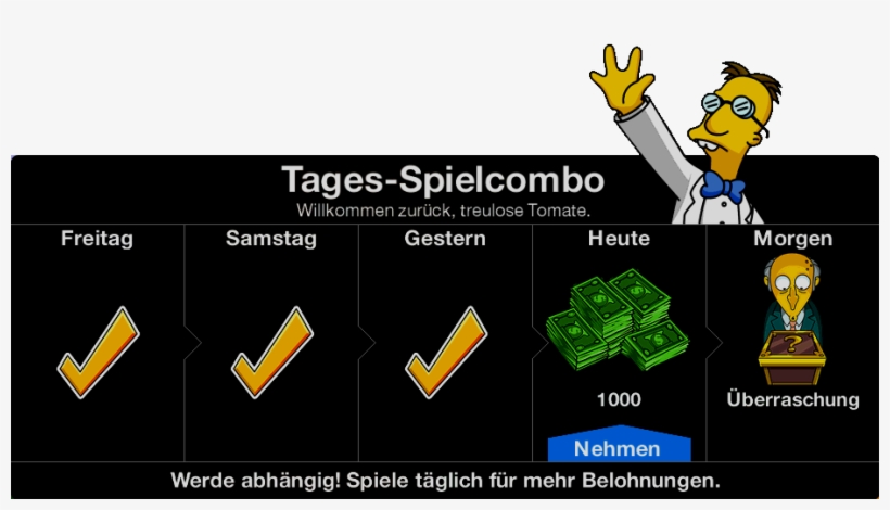 Hier Bekommt Ihr Eine Überraschungs Box, So Wie Ihr, transparent png download