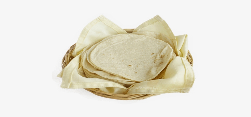 Main Tortilla Picture - Recipe For Unleavened Bread, transparent png download