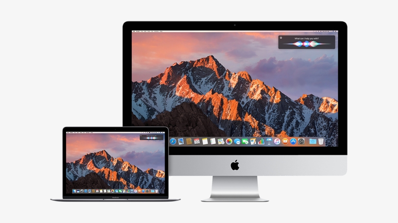 Mac Computer Repair - Macos Sierra, transparent png download