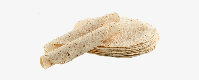 Organic Flour Large - Flour Tortillas Png, transparent png download