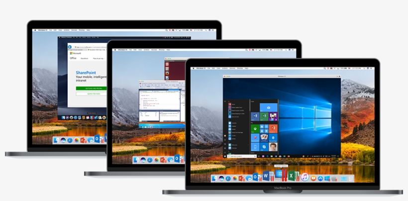 Parallels Desktop Business Edition - 21.5" Imac - Apple - Mmqa2zp/a, transparent png download