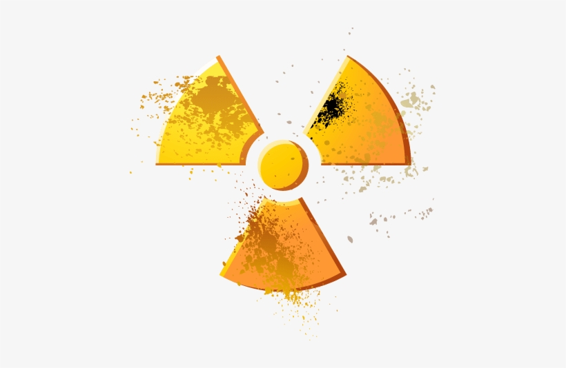 Radiation, transparent png download