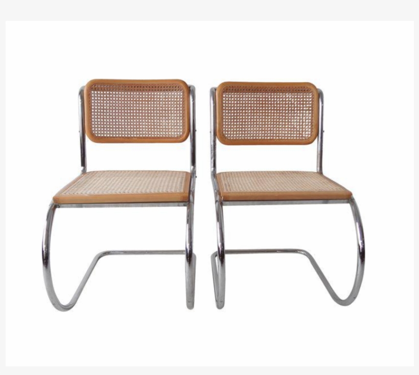 Vintage Marcel Chairs, transparent png download