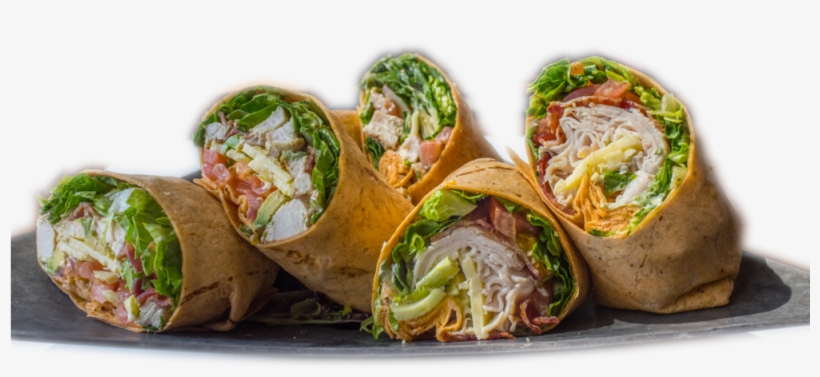 Wraps - Twigs Bistro And Martini Bar, transparent png download