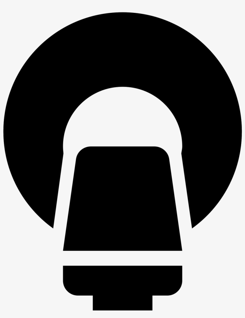 Microbeam Radiation Therapy Icon - Radiation Therapy, transparent png download