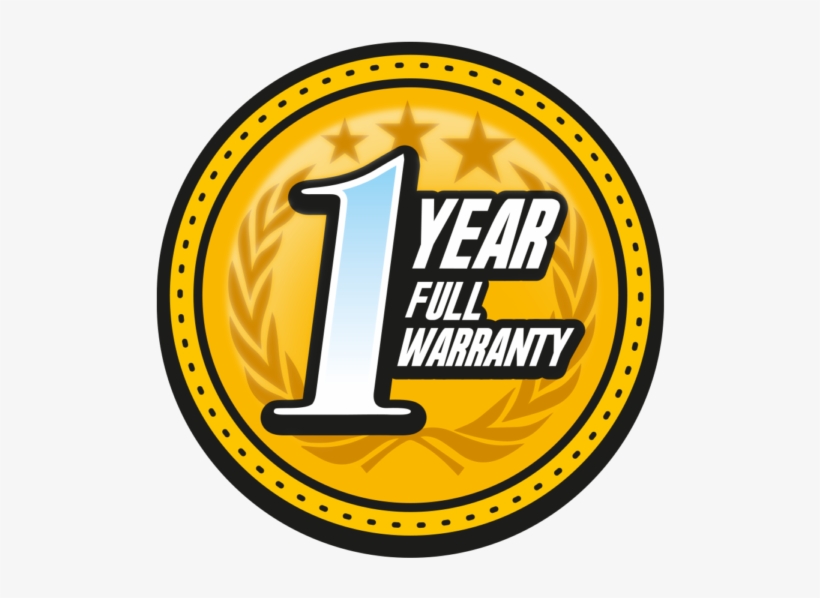 1 Year Warranty Colo - Lukhi Diamond, transparent png download