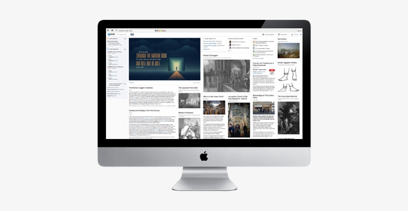 Features - Bible Mac, transparent png download