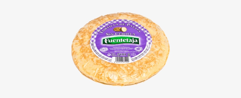 Pasteurised Potato Tortilla Without Onion - Sandwich Cookies, transparent png download
