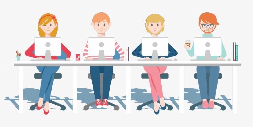 Row Separator - Atendimento Ao Cliente Online, transparent png download
