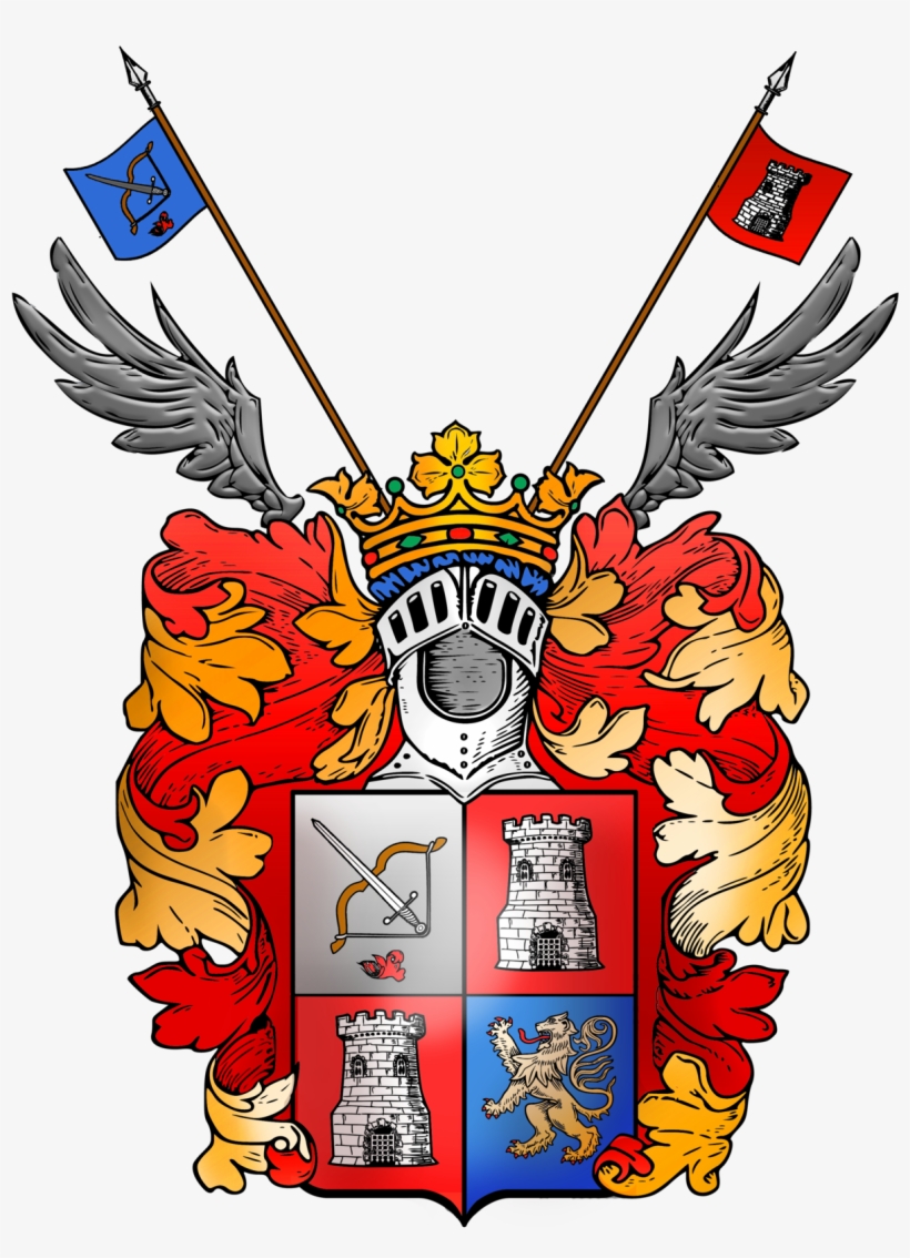 Кожины Герб, transparent png download