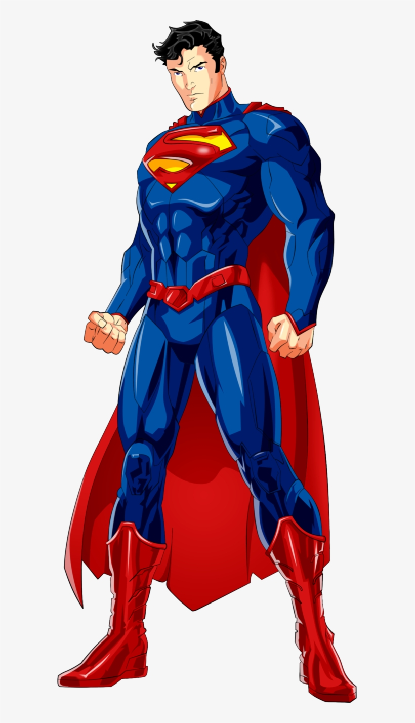 Superman - Superman Jim Lee Logo, transparent png download