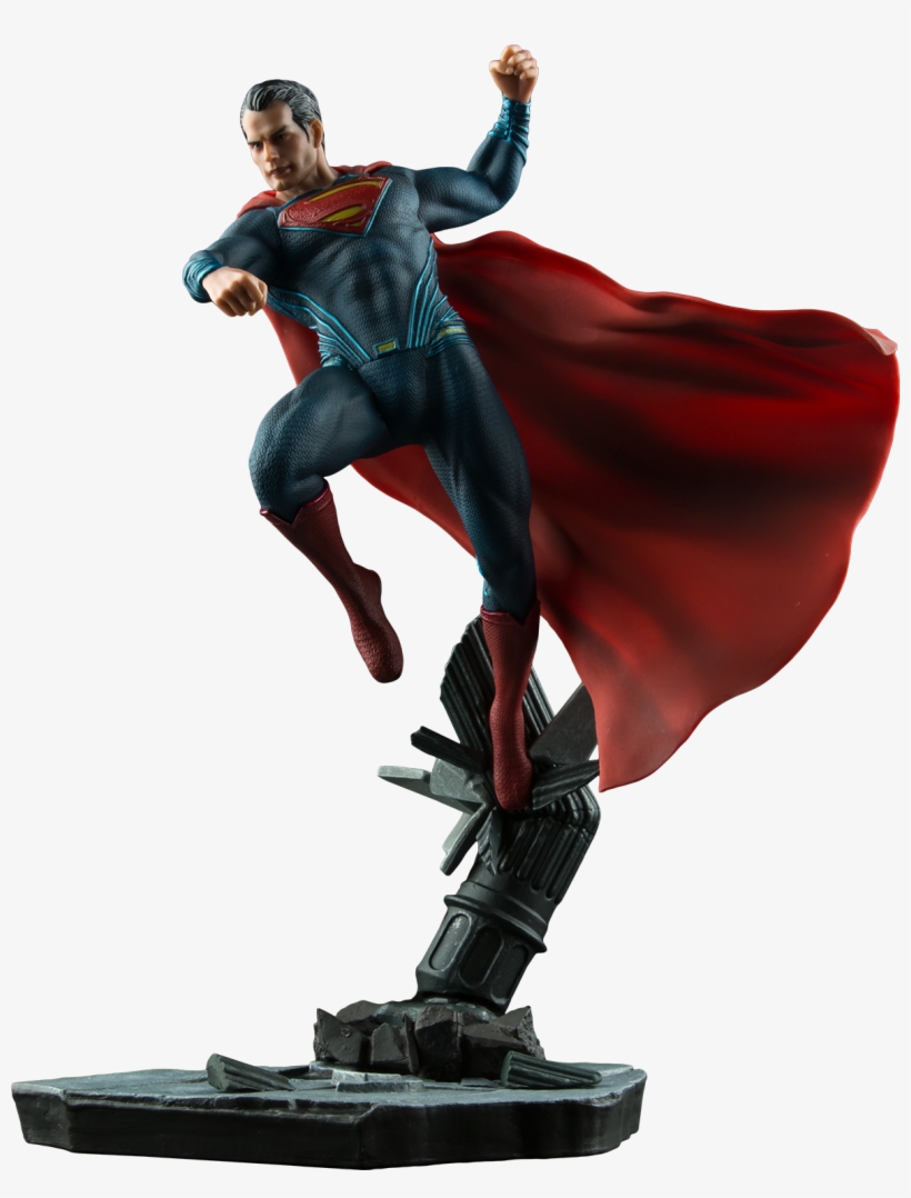 Batman - Matman V Superman Statue, transparent png download