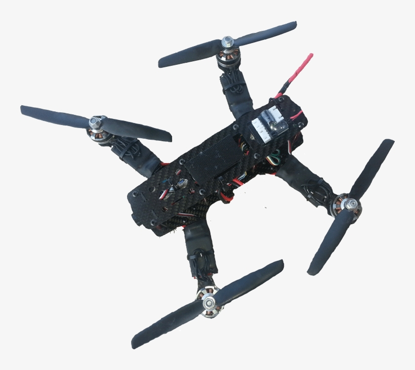 Flying An Fpv Drone Is A Truly Superman Flying Png - Helicopter Rotor, transparent png download