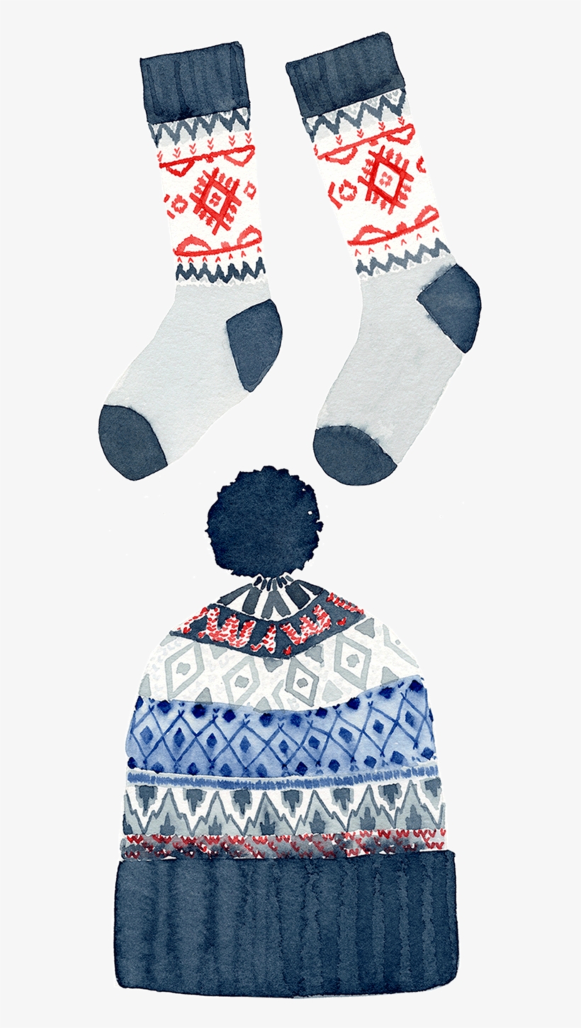Lindsay Gardner's Art And Illustration Portfolio Site - Wool Cap, transparent png download