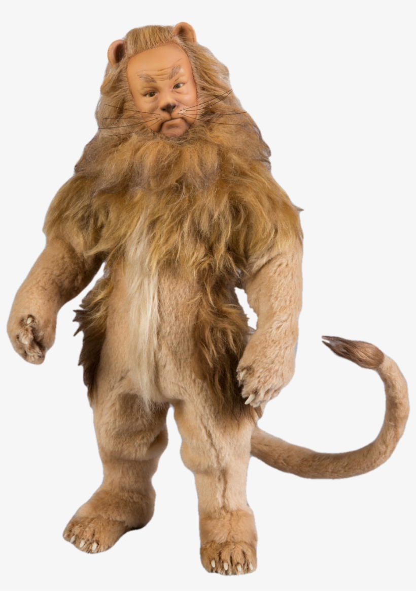 Lion 11b - Wizard Of Oz Lion Png, transparent png download