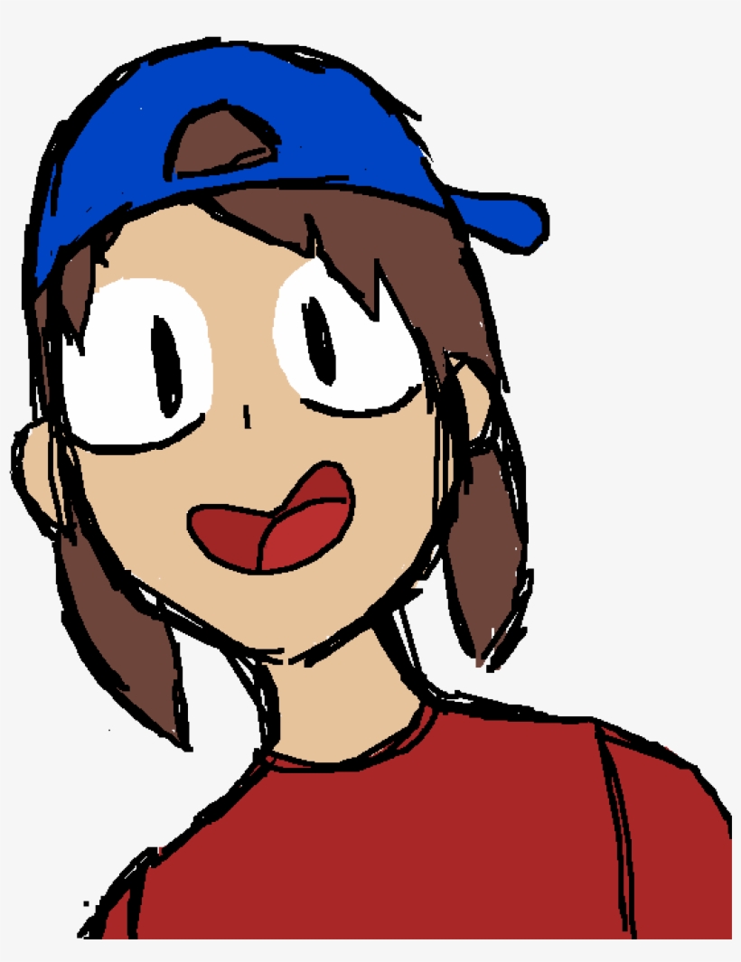 Backwards Hat - Hat, transparent png download