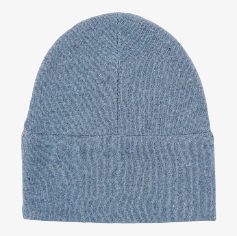 The Cap, Here Shown With The Brim Down - Beanie, transparent png download