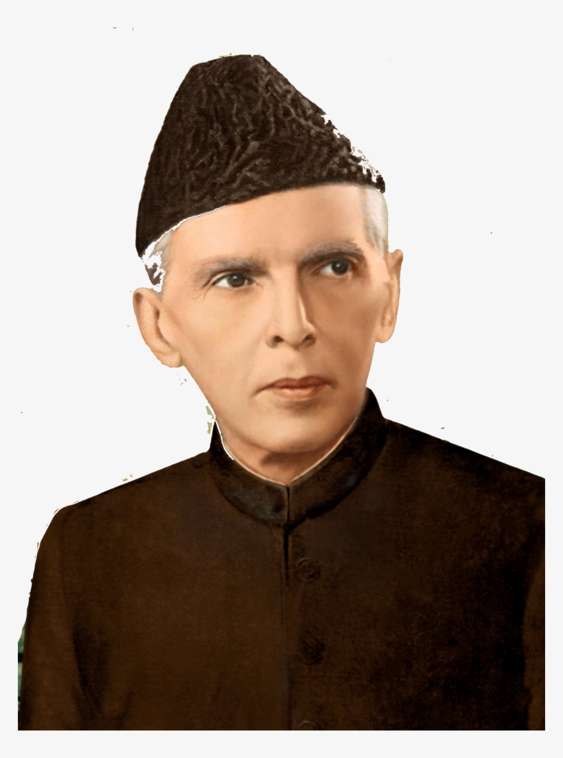 Quaid E Azam Png Photos - Muhammad Ali Jinnah, transparent png download